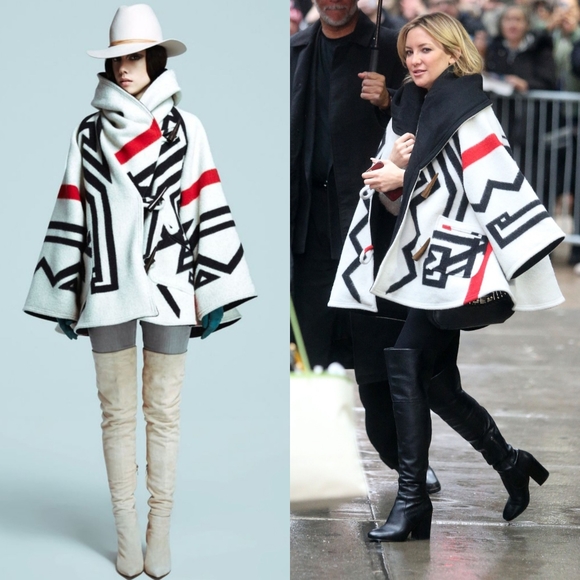 Pendleton Jackets & Coats Lindsey Thornburg X Pendleton Handmade